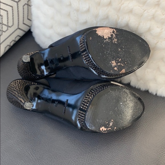 BCBG platform sandals - Picture 5 of 6